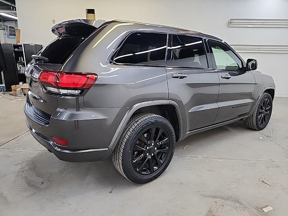 used 2019 Jeep Grand Cherokee car, priced at $22,337