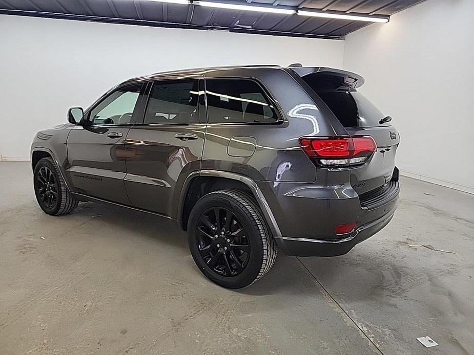 used 2019 Jeep Grand Cherokee car, priced at $22,337