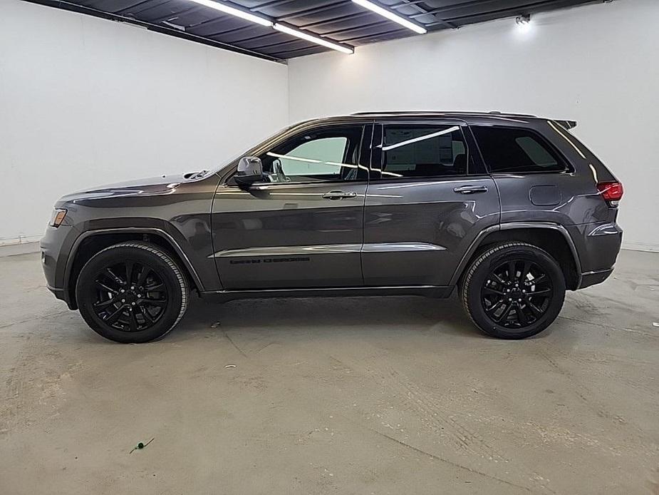 used 2019 Jeep Grand Cherokee car, priced at $22,337