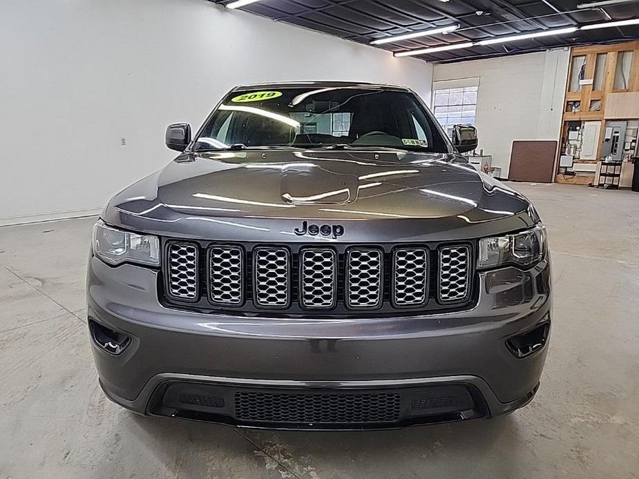 used 2019 Jeep Grand Cherokee car, priced at $22,337