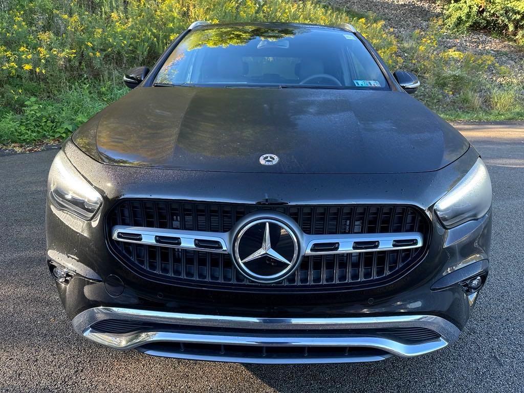 new 2025 Mercedes-Benz GLA 250 car, priced at $51,535