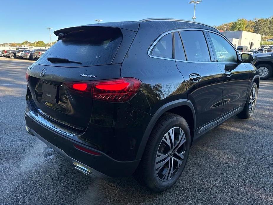 new 2025 Mercedes-Benz GLA 250 car, priced at $51,535