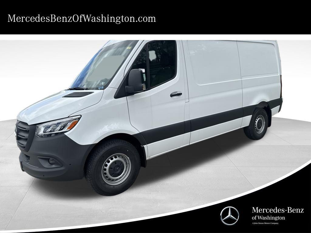 new 2025 Mercedes-Benz Sprinter 2500 car, priced at $65,830