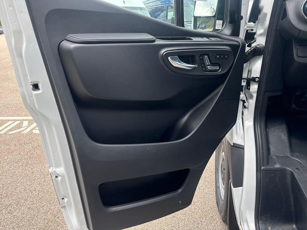 new 2025 Mercedes-Benz Sprinter 2500 car, priced at $67,330