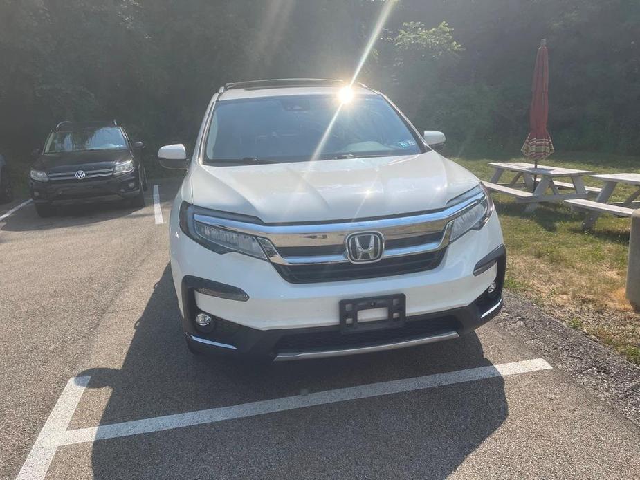 used 2019 Honda Pilot car, priced at $27,910