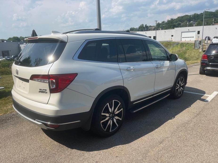 used 2019 Honda Pilot car, priced at $27,910