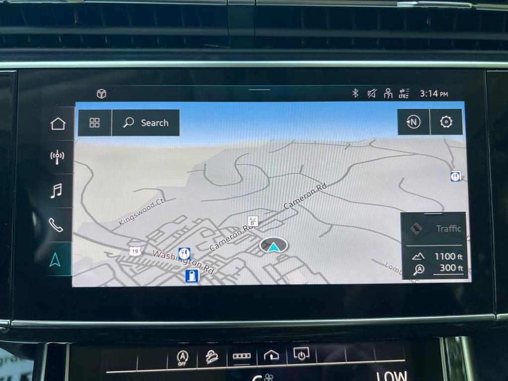 used 2024 Audi Q7 car, priced at $46,999