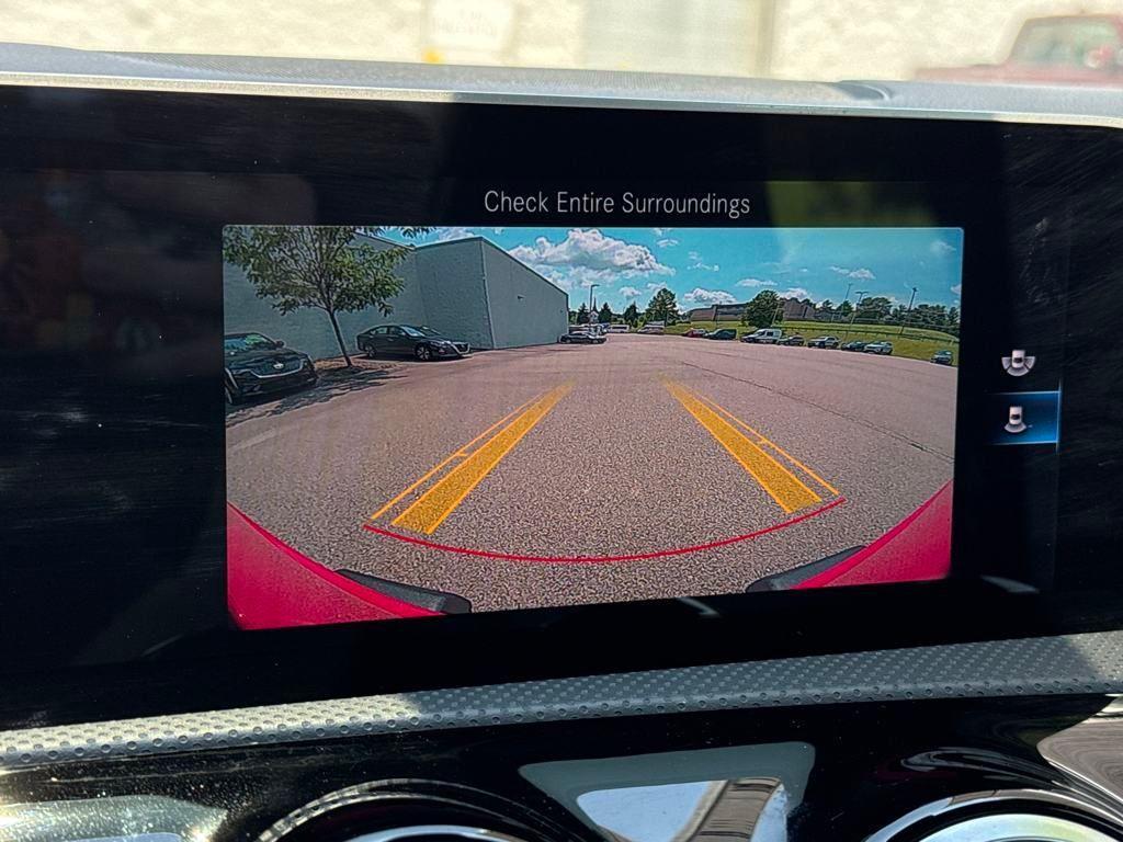 used 2020 Mercedes-Benz CLA 250 car, priced at $24,797