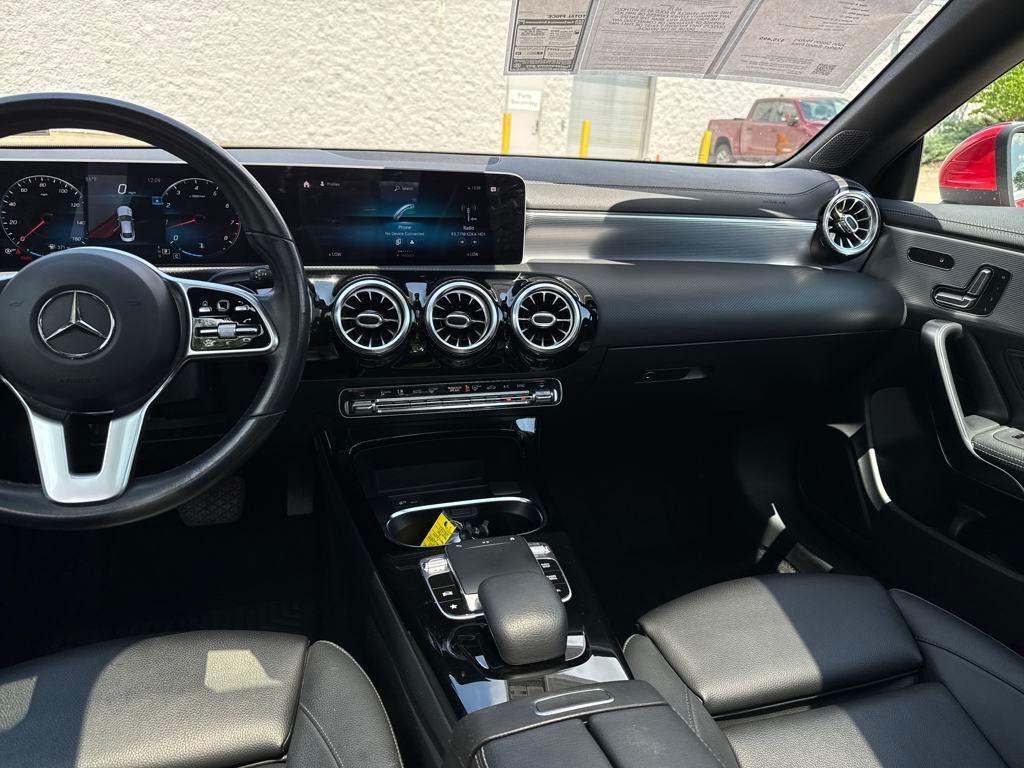 used 2020 Mercedes-Benz CLA 250 car, priced at $24,797