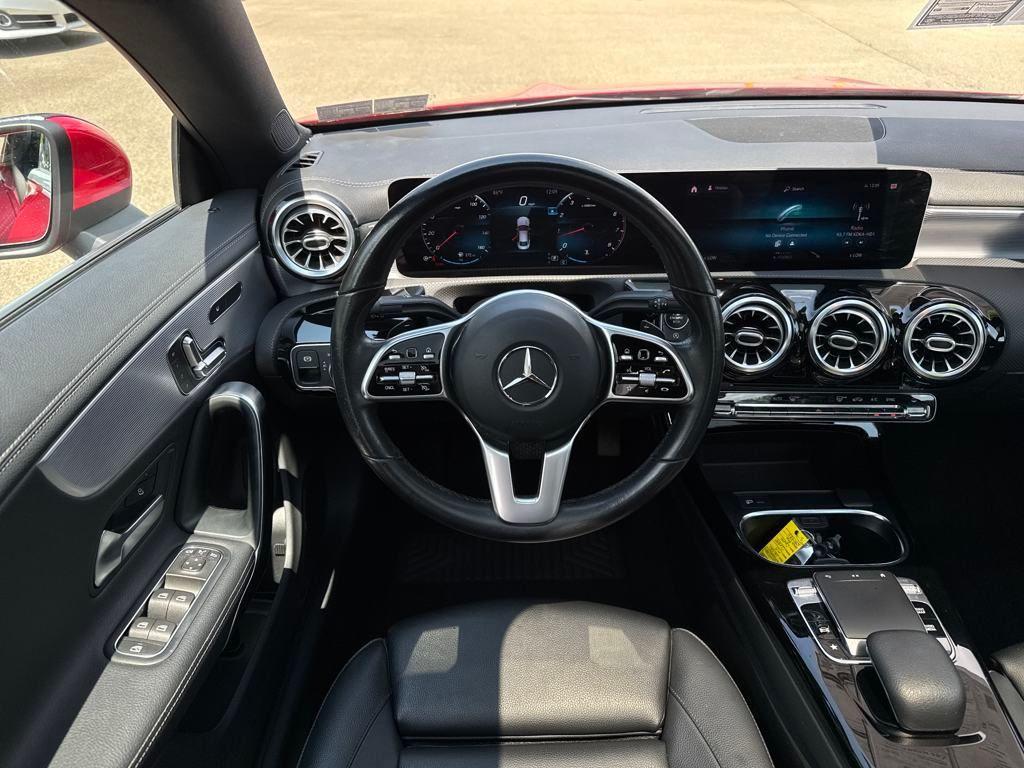 used 2020 Mercedes-Benz CLA 250 car, priced at $24,797