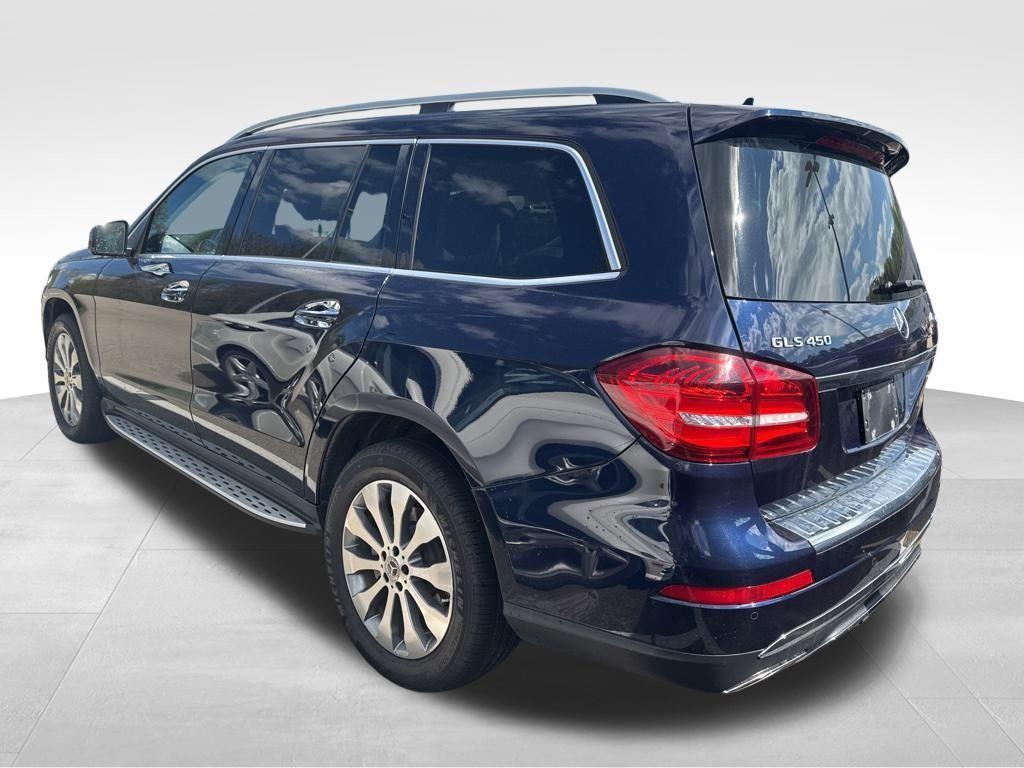 used 2018 Mercedes-Benz GLS 450 car, priced at $23,287