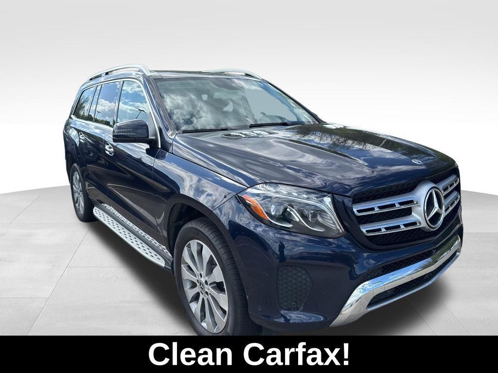 used 2018 Mercedes-Benz GLS 450 car, priced at $23,287