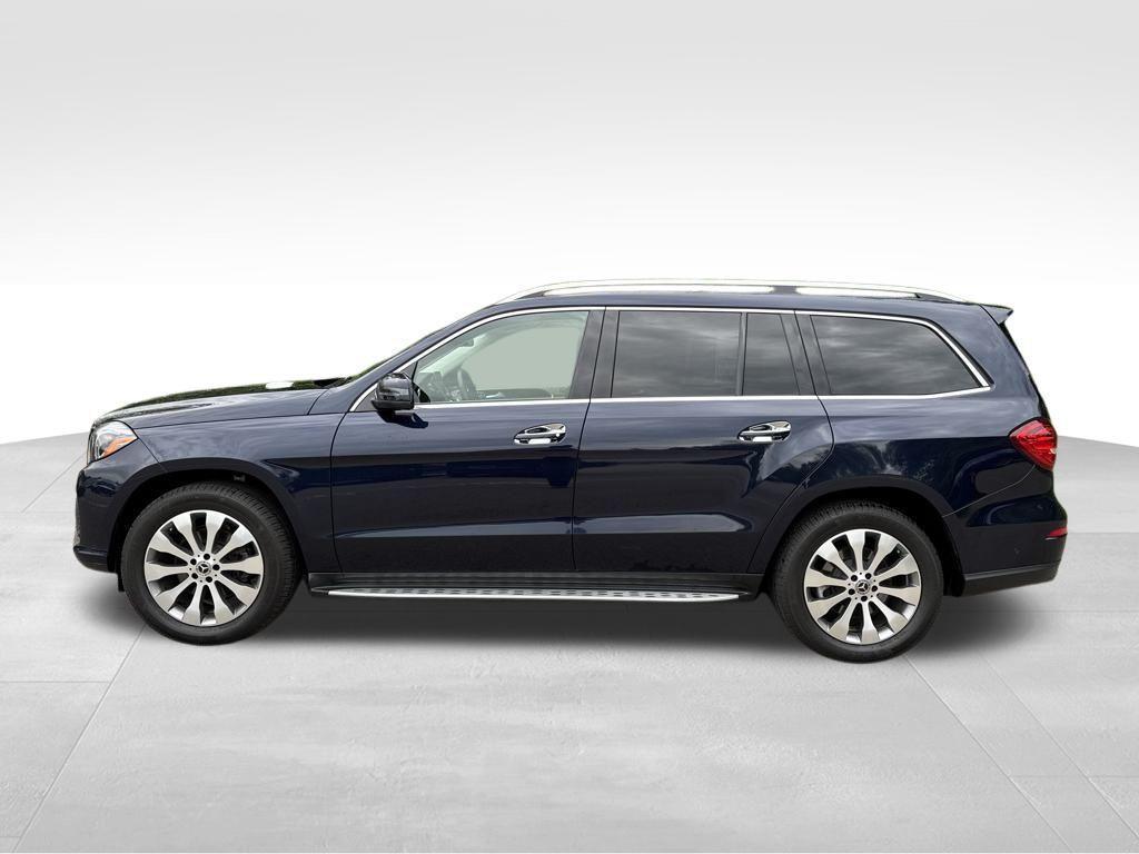 used 2018 Mercedes-Benz GLS 450 car, priced at $26,911