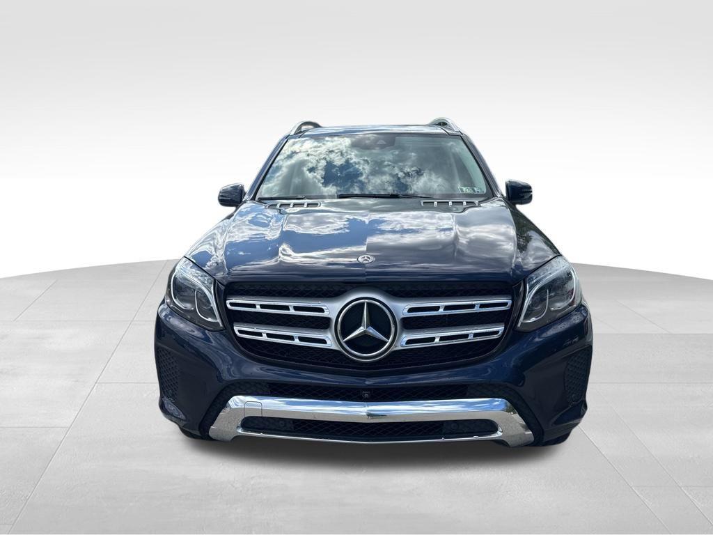 used 2018 Mercedes-Benz GLS 450 car, priced at $23,287