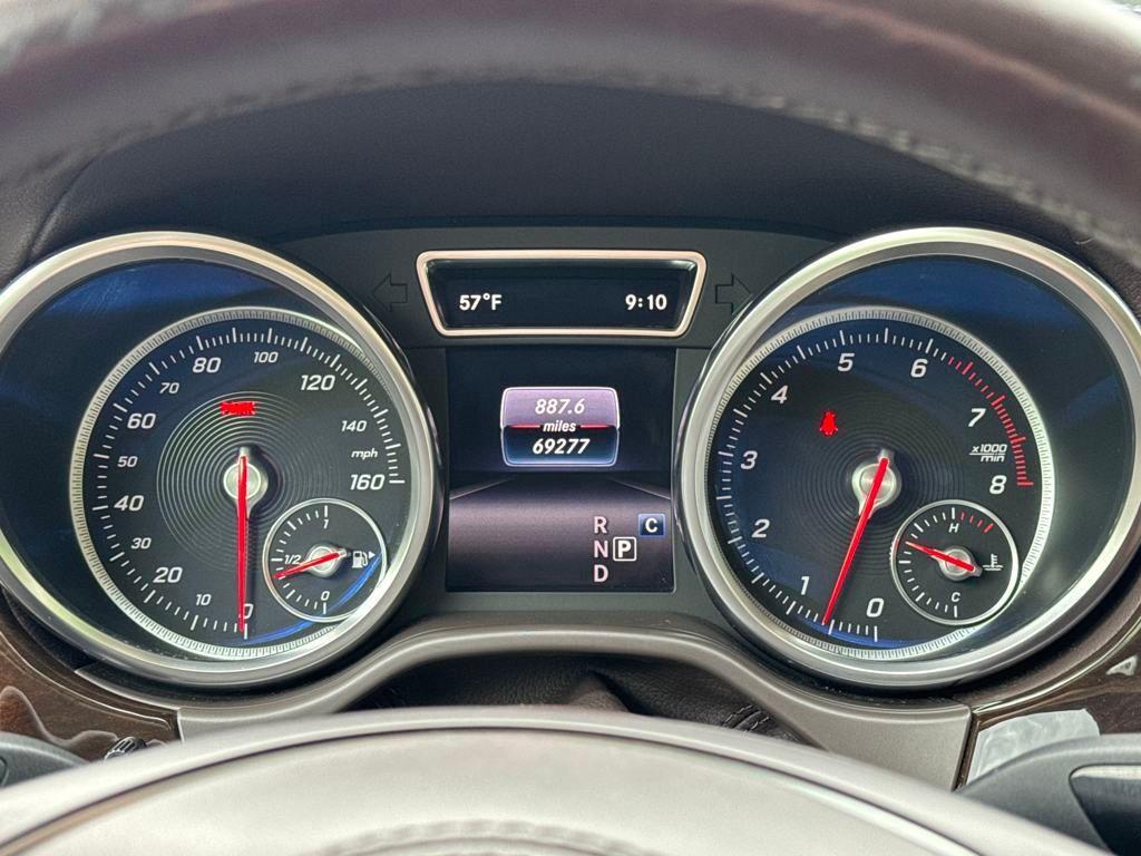 used 2018 Mercedes-Benz GLS 450 car, priced at $26,911