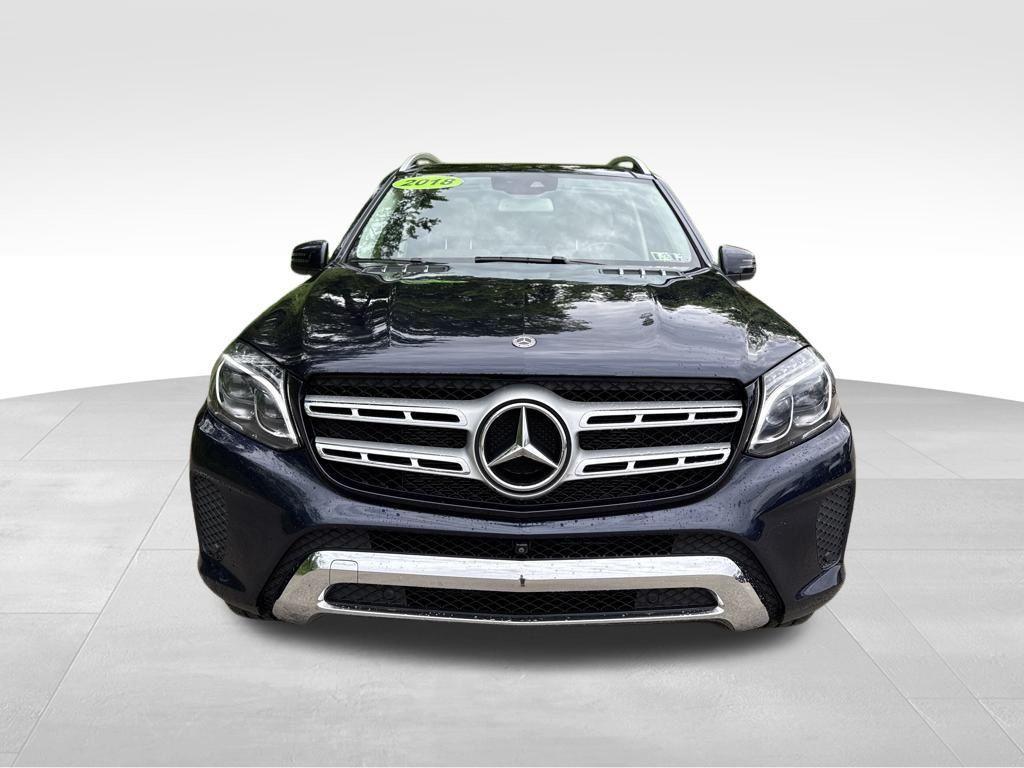 used 2018 Mercedes-Benz GLS 450 car, priced at $26,911