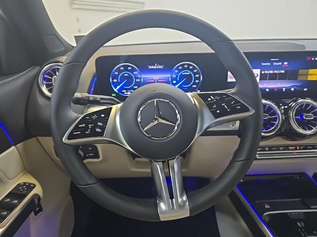 new 2024 Mercedes-Benz EQB 250 car, priced at $56,650