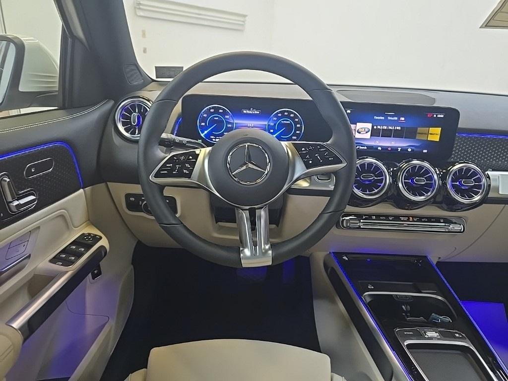 new 2024 Mercedes-Benz EQB 250 car, priced at $56,650