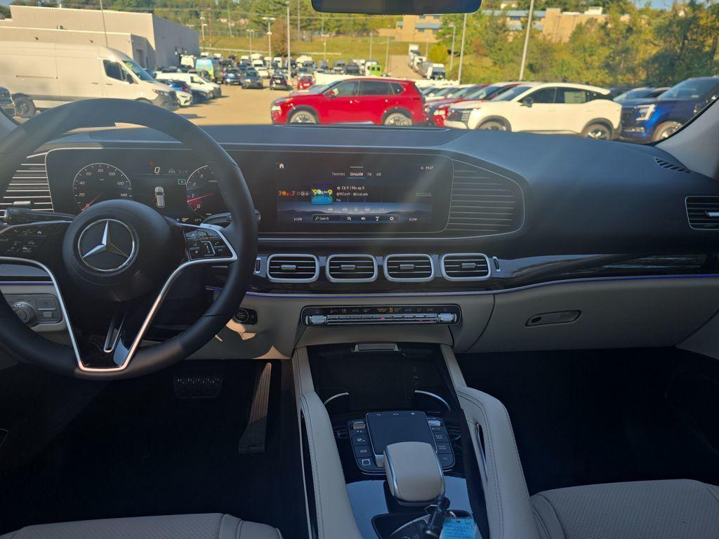 new 2026 Mercedes-Benz GLE 350 car, priced at $73,985