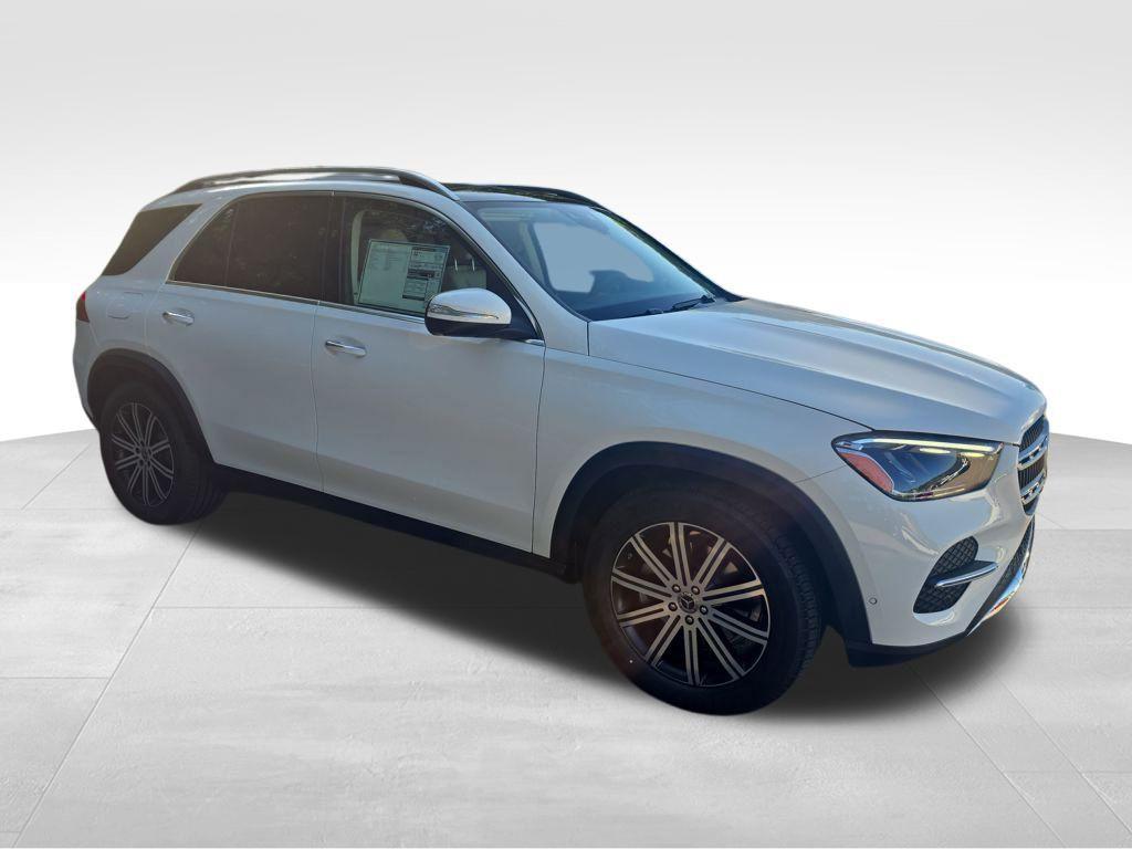 new 2026 Mercedes-Benz GLE 350 car, priced at $73,985
