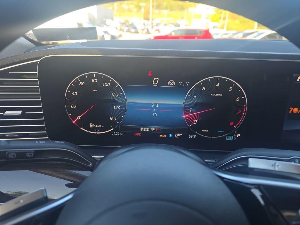 new 2026 Mercedes-Benz GLE 350 car, priced at $73,985
