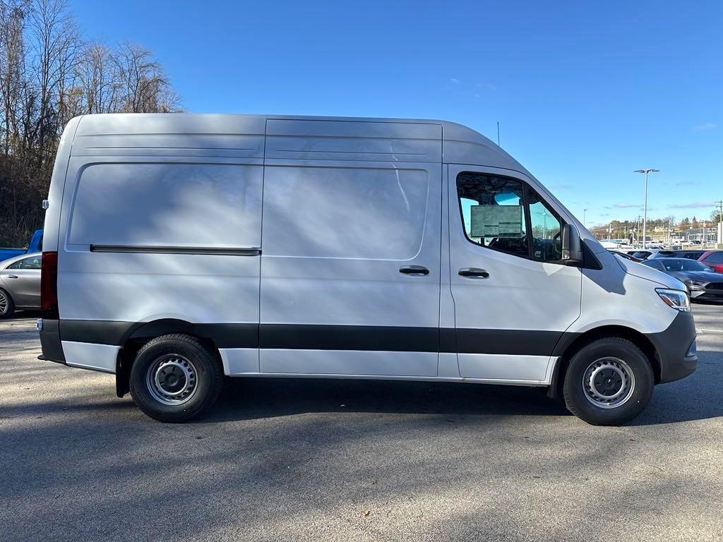 new 2025 Mercedes-Benz Sprinter 2500 car, priced at $66,896