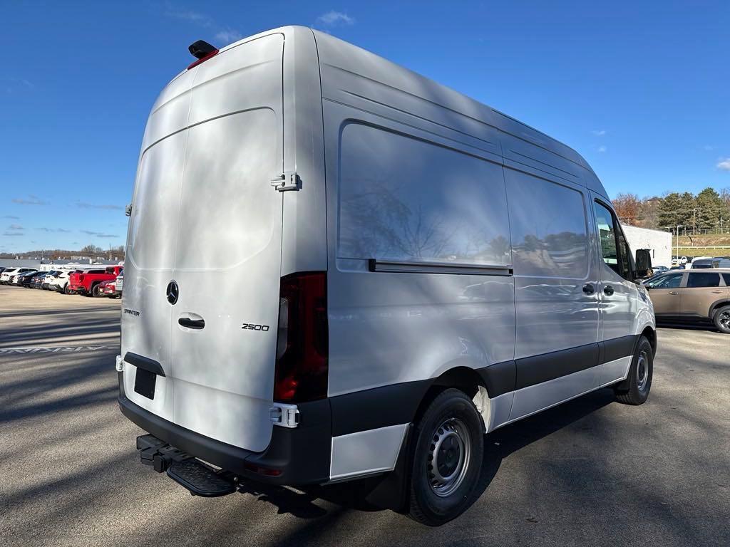 new 2025 Mercedes-Benz Sprinter 2500 car, priced at $66,896