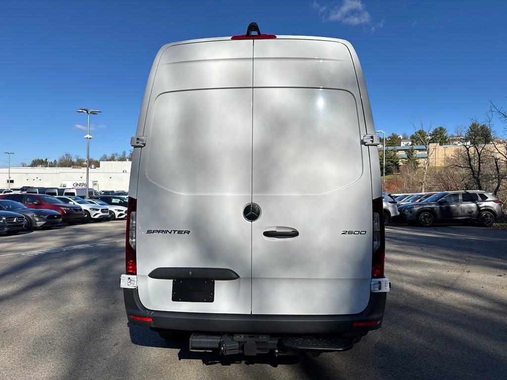 new 2025 Mercedes-Benz Sprinter 2500 car, priced at $66,896