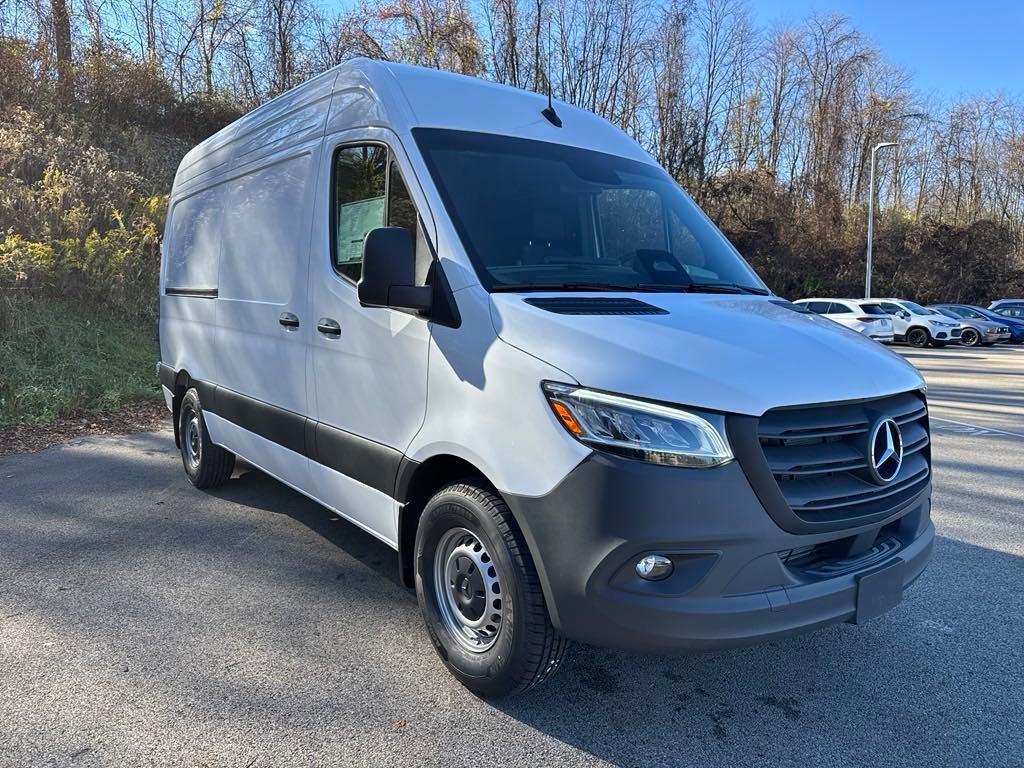 new 2025 Mercedes-Benz Sprinter 2500 car, priced at $66,896