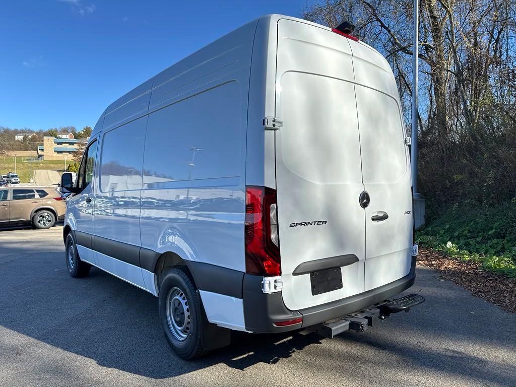 new 2025 Mercedes-Benz Sprinter 2500 car, priced at $66,896