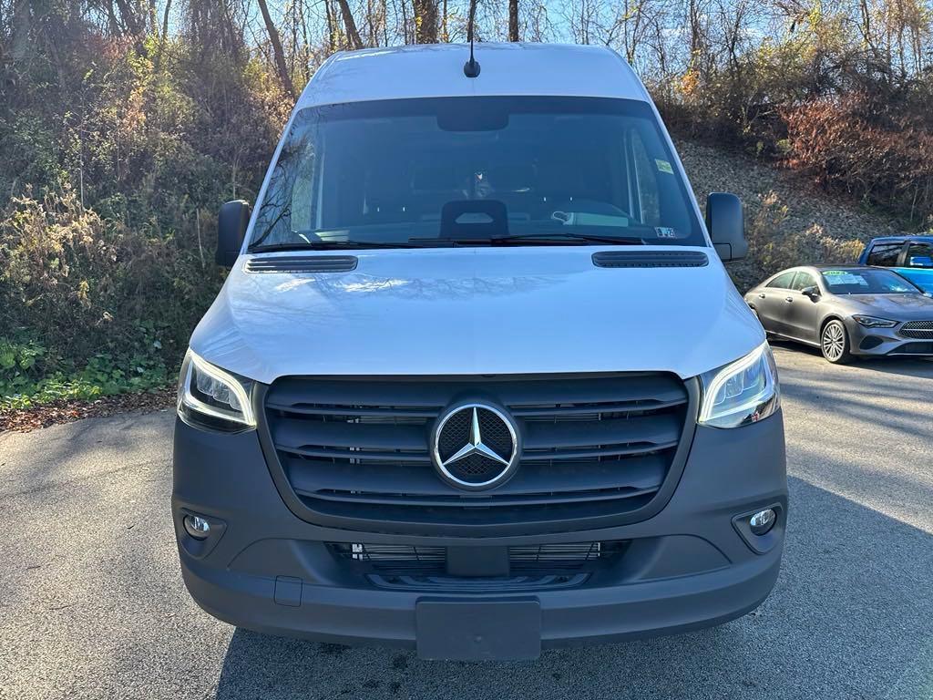 new 2025 Mercedes-Benz Sprinter 2500 car, priced at $66,896