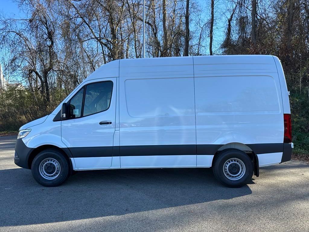 new 2025 Mercedes-Benz Sprinter 2500 car, priced at $66,896