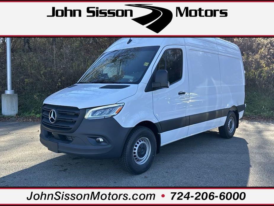 new 2025 Mercedes-Benz Sprinter 2500 car, priced at $65,896