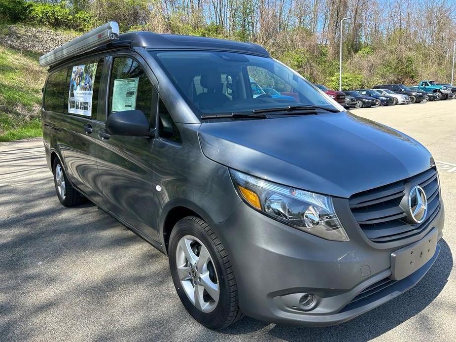 new 2023 Mercedes-Benz Metris car, priced at $84,240