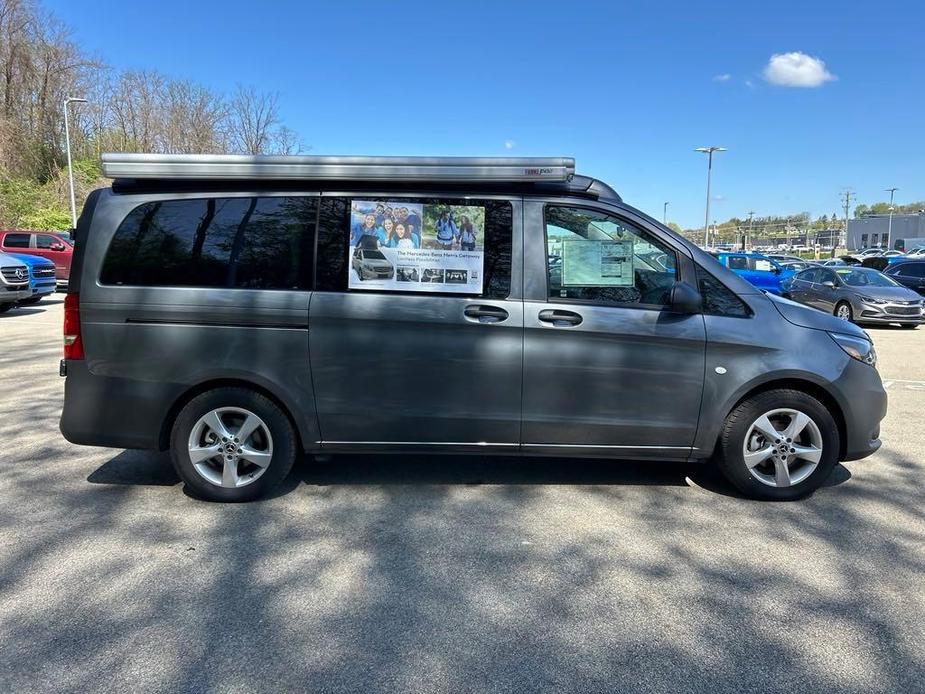 new 2023 Mercedes-Benz Metris car, priced at $93,948