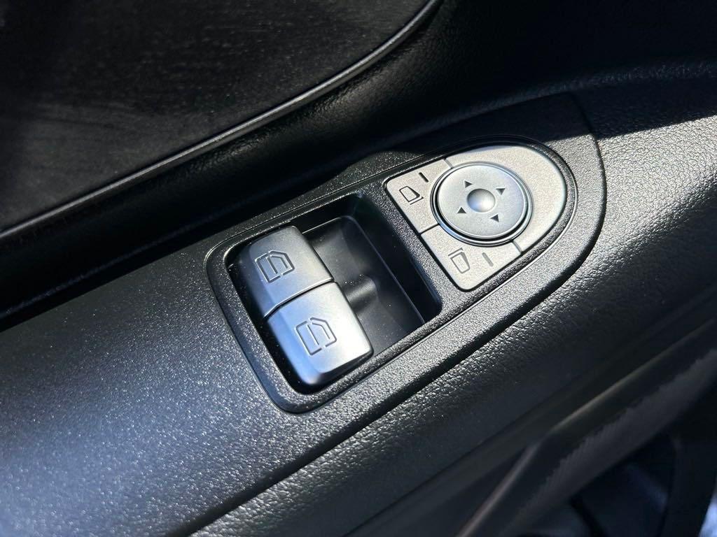 new 2023 Mercedes-Benz Metris car, priced at $84,240