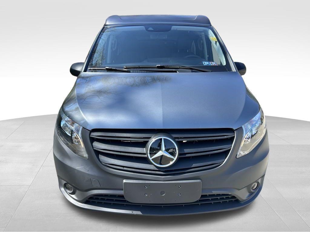 new 2023 Mercedes-Benz Metris car, priced at $84,240