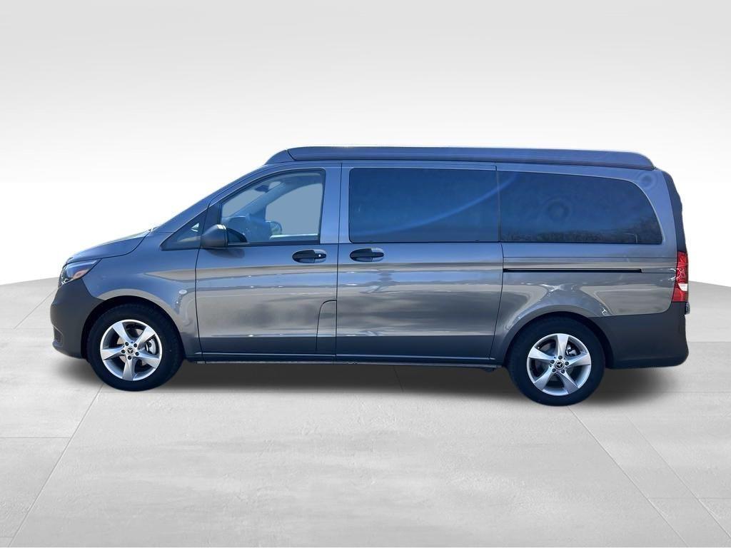 new 2023 Mercedes-Benz Metris car, priced at $84,240