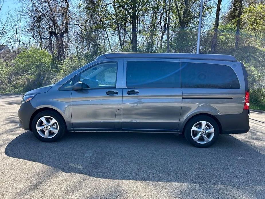 new 2023 Mercedes-Benz Metris car, priced at $84,240