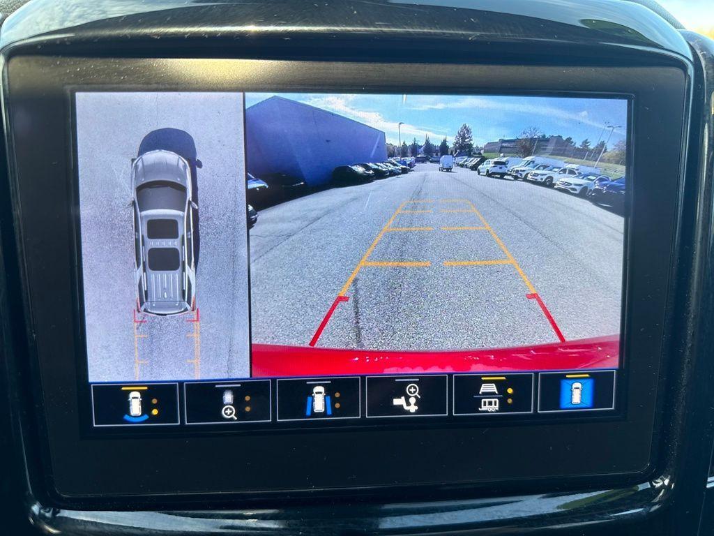 used 2023 Chevrolet Traverse car, priced at $36,944