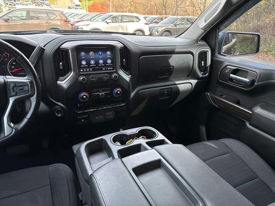 used 2020 Chevrolet Silverado 1500 car, priced at $38,150