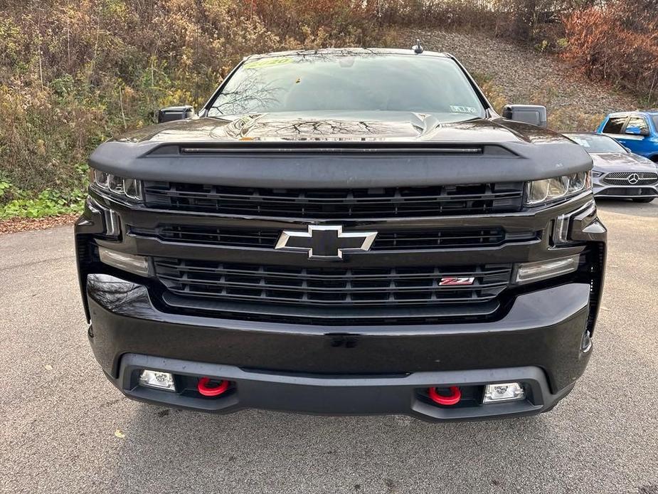 used 2020 Chevrolet Silverado 1500 car, priced at $38,150