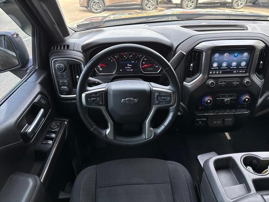 used 2020 Chevrolet Silverado 1500 car, priced at $38,150