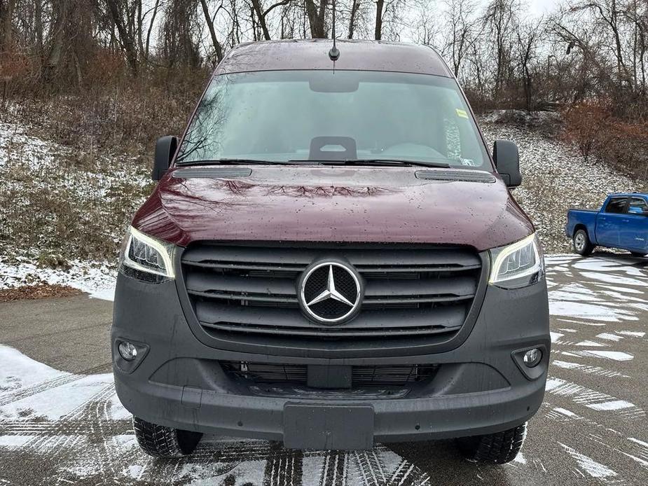 new 2025 Mercedes-Benz Sprinter 2500 car, priced at $77,990