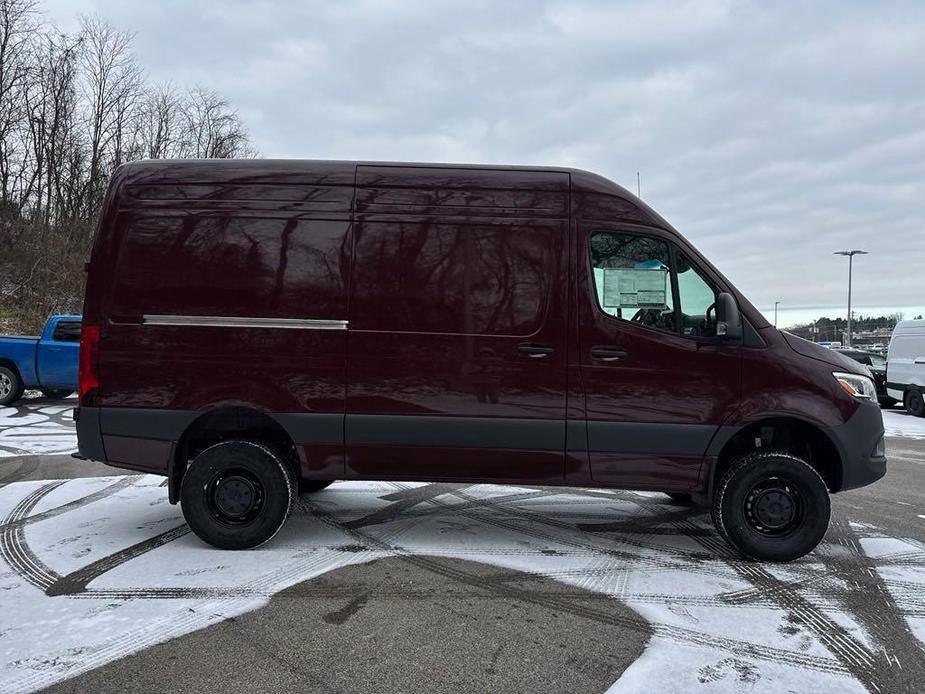 new 2025 Mercedes-Benz Sprinter 2500 car, priced at $77,990