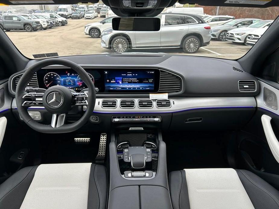new 2024 Mercedes-Benz GLE 580 car, priced at $100,280