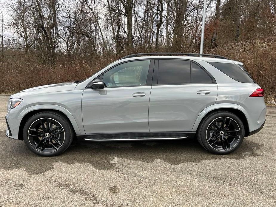 new 2024 Mercedes-Benz GLE 580 car, priced at $100,280