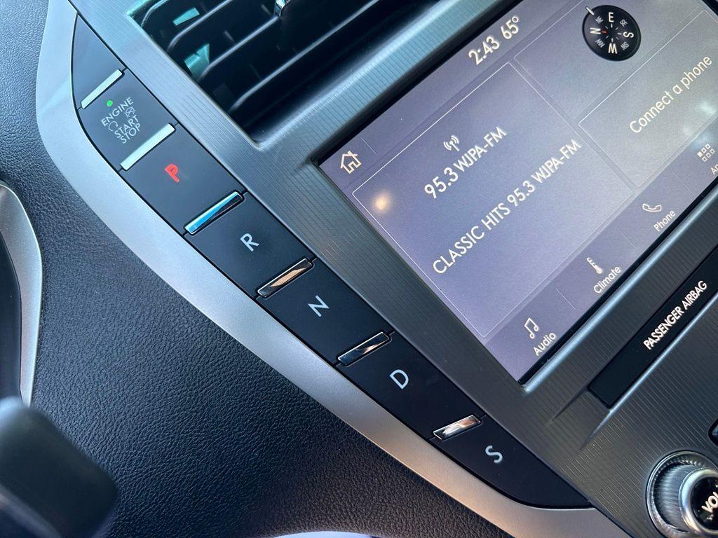 used 2020 Lincoln MKZ car, priced at $23,149