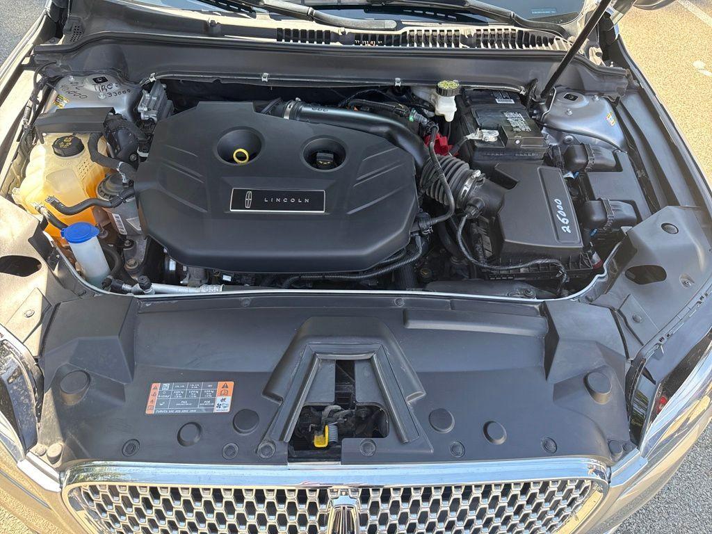 used 2020 Lincoln MKZ car, priced at $23,149
