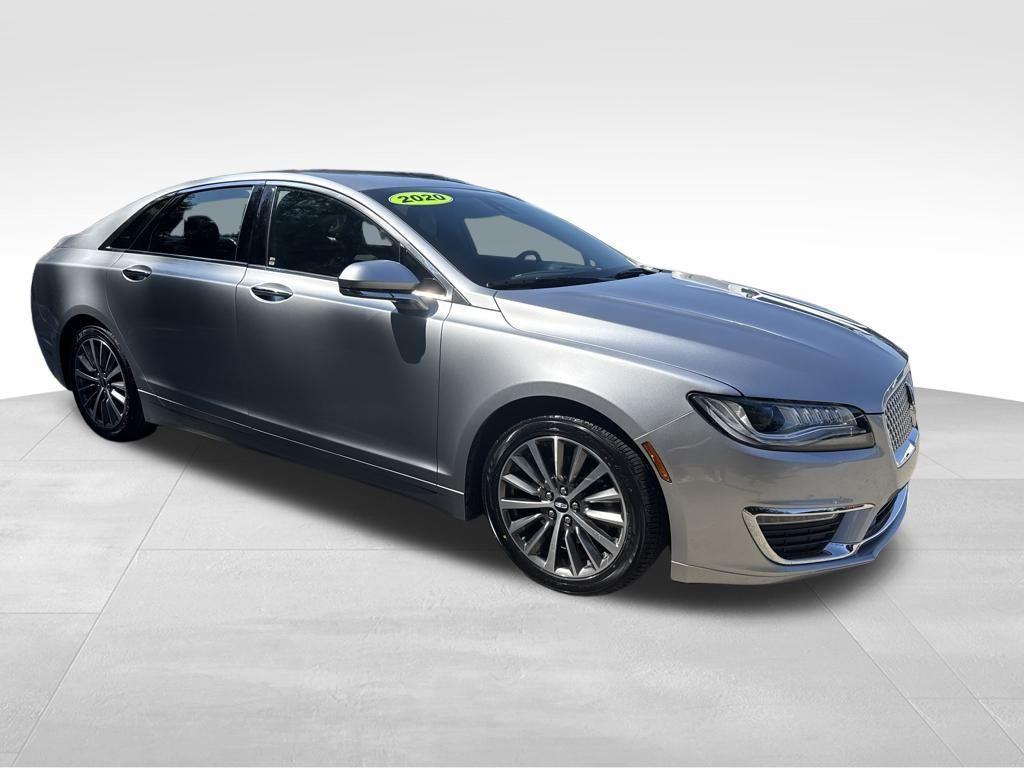 used 2020 Lincoln MKZ car, priced at $23,149
